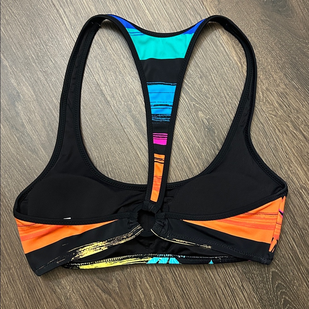 Coco Rave Women’s Racerback Bikini Top NWOT - Picture 4 of 7